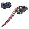 01 02 015 ESC, High Power Electronic Speed Controllers Aluminum Alloy Shell Waterproof for Underwater Propeller for ROV Ship view 3