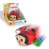 The Learning Journey Early Learning  Crawl About Ladybug Musical Crawling Aid  Baby Toys & Gifts for Boys & Girls Ages 6+ Months view 1