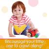 The Learning Journey Early Learning  Crawl About Ladybug Musical Crawling Aid  Baby Toys & Gifts for Boys & Girls Ages 6+ Months view 3
