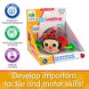 The Learning Journey Early Learning  Crawl About Ladybug Musical Crawling Aid  Baby Toys & Gifts for Boys & Girls Ages 6+ Months view 4