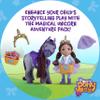 Breyer Horse Piper Pony Tales Unicorn Picnic Adventure 8512, Multicolor view 4