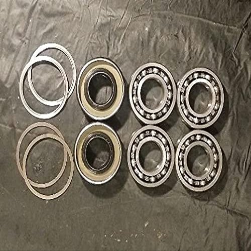 10" Bogie Wheel Bearing Kit for ASV RC100 PT100