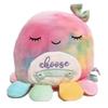 Squishmallows Inspiration Messages 8" Plush Doll (Opal Octopus 8) view 1