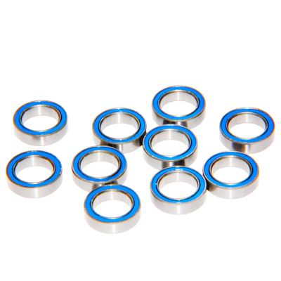 8x14x4mm | MR148-2RS (10 Rubber Sealed Bearings)