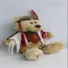KINNEX COLLECTIONS SINCE 1997 16" Collectible Native American (Indian) Teddy Bear db16832-2 view 2