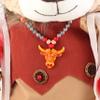 KINNEX COLLECTIONS SINCE 1997 16" Collectible Native American (Indian) Teddy Bear db16832-2 view 4