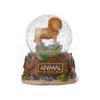Animal World Snow Globe 'Wild Animal' 6-Ass Not Applicable, Multicolor (35366Z) view 2