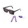 Toi-Toys- Espionage Set-Mirror Glasses+Secret Pen+UV Lamp Does Not Apply School Supplies Set, Multicolor (35137A) view 2