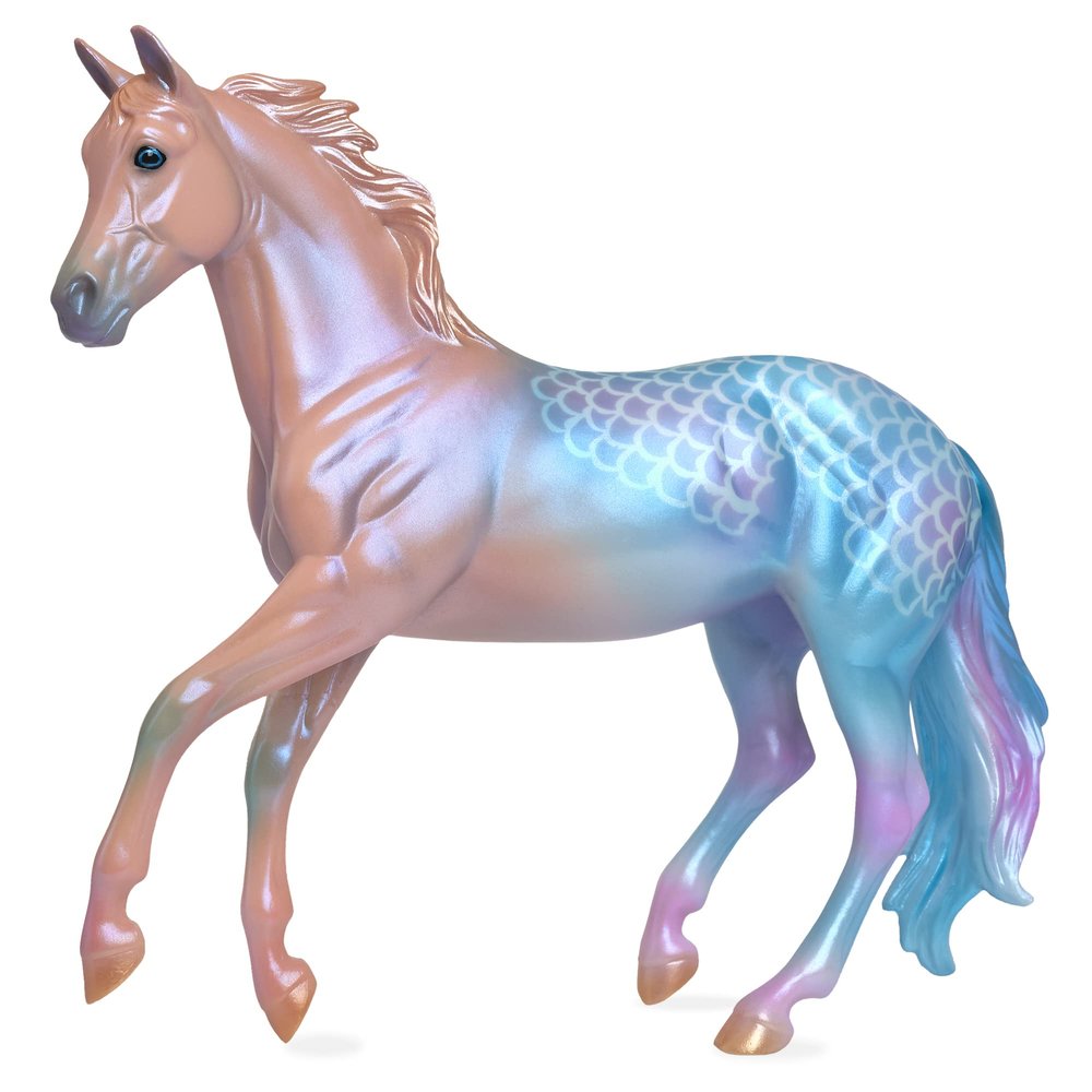 Breyer Cora Mermaid of The Sea 62063, Multicolor, 00