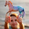 Breyer Cora Mermaid of The Sea 62063, Multicolor, 00 view 4