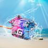 GDW IPX896 43Kg Coreless Servo Motor Brushless Metal Gear Digital Servo High Torque Waterproof for 1/8 1/10 RC Car TRX4 TRX6 view 2