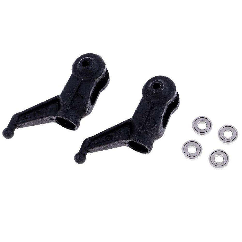 Replacement Part For Black Plastic Rotor Clip For XK K110 V977 V966 RC Helicopter Airplane Mo