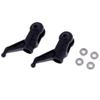 Replacement Part For Black Plastic Rotor Clip For XK K110 V977 V966 RC Helicopter Airplane Mo view 1