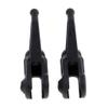 Replacement Part For Black Plastic Rotor Clip For XK K110 V977 V966 RC Helicopter Airplane Mo view 2