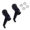 Replacement Part For Black Plastic Rotor Clip For XK K110 V977 V966 RC Helicopter Airplane Mo view 3