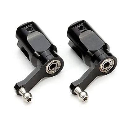 Replacement Part For WL XK V977 K110 K120 Main Blades Grip SetCap Late Upgrades Metal Part R/C Helicopter Spare Parts Accessories - (Color: Blade Grip)