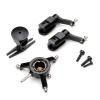 Replacement Part For WL XK V977 K110 K120 Main Blades Grip SetCap Late Upgrades Metal Part R/C Helicopter Spare Parts Accessories - (Color: Blade Grip) view 2