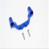 Replacement Part For Alloy Front Gear Box Protector Mount With Screws For 2.0 86086-4,REVO 3.3 - (Color: RED) view 2