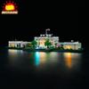 Brick Shine GC Light kit for The White House 21054(Model Set is not Included) (Classic Version) view 4