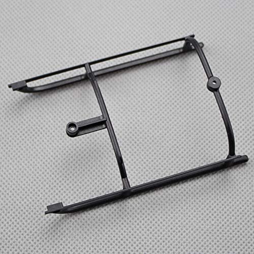Replacement Part For Landing Skid Undercarriage WL XK AS350 K123 MAX POWER 6CH Motor 3D 6G Rc Spare Parts Accessories R/C Helicopter