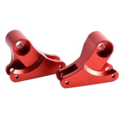 Replacement Part For Front Rocker Arm For Shock Absorber Damper Rc Car 1/10 Revo3.3#5357 Upgraded Parts - (Color: 5357R)