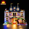 Brick Shine GC Light kit for Heartlake City Grand Hotel 41684(Model Set is not Included) (Remote) view 3