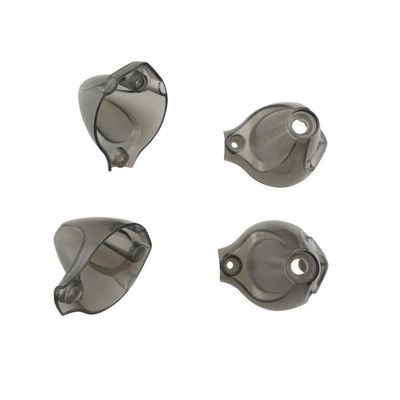 Replacement Part For M B2W B2C 2 D80 F18 F200SE Aircraft Shades Te Control Drone Front And Rear Lights Transparent Parts Spares