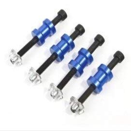 Replacement Part For M5x17mm Engine Mount 4pcs