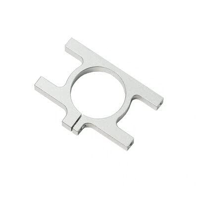 Replacement Part For FLY WING FW450 RC Helicopter Spare Parts Hood Motor ESC Propeller Gear Landing Gear Horizontal Axis Pad Clip Swash Plate Etc - (Color: Stern Tube Seat)