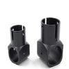 Replacement Part For 2pcs 20 To 20 Tee-joints/Tilt Tee-joints 20mm To 20mm For Agriculture Drone Landing Gear RC Multicopter DIY - (Color: 2pcs) view 1