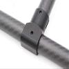 Replacement Part For 2pcs 20 To 20 Tee-joints/Tilt Tee-joints 20mm To 20mm For Agriculture Drone Landing Gear RC Multicopter DIY - (Color: 2pcs) view 2