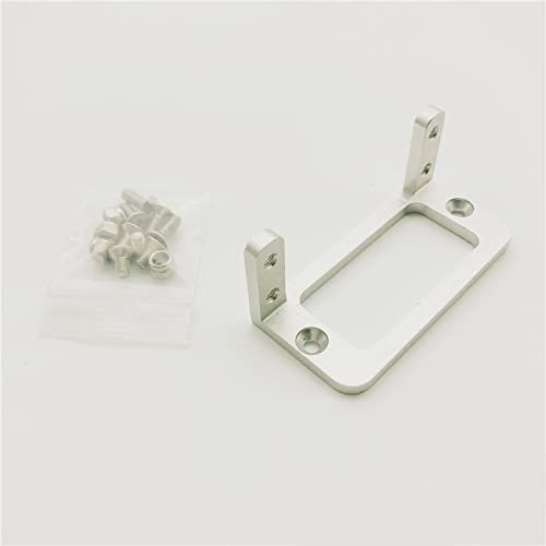 Replacement Part For 1pcs RC Boat 20kg Servo Seat Aluminum S3003 Mount MG995 S Bracket Adjustable Server Base/Holder For Boats
