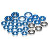 Winter Evening - for Axial Capra Currie F9 | Front and Rear Axle (24 Pcs Bearings Kit) view 1