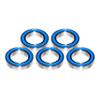 15x24x5mm | 6802-2RS (5 Rubber Sealed Bearings) view 2