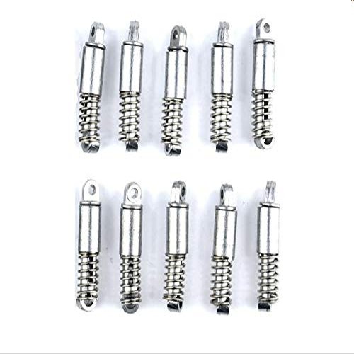 Replacement Part For 3838-1 3839-1 3848-1 3849-1 3868-1 1/16 RC Tank Upgrade Aluminum Alloy Shock Absorber Set - (Color: 3839 10pcs)