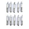 Replacement Part For 3838-1 3839-1 3848-1 3849-1 3868-1 1/16 RC Tank Upgrade Aluminum Alloy Shock Absorber Set - (Color: 3839 10pcs) view 1