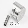 Replacement Part For Piston Kit 26cc-36cc Fit Zenoah CY Engine Parts For 1/5 Lois 5ive-T DBXL FG GoPed Redcat - (Color: 29CC) view 2