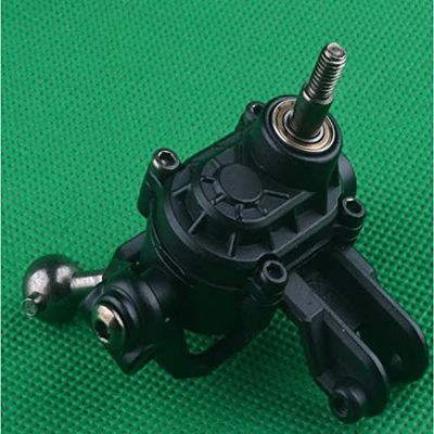 Replacement Part For HG P408 RC Car Parts Reductio Bridge Shock Absorber Drive Shaft Shell Gearbox Differential Door Bracket Support Rod Bridging Cup - (Color: PA035)