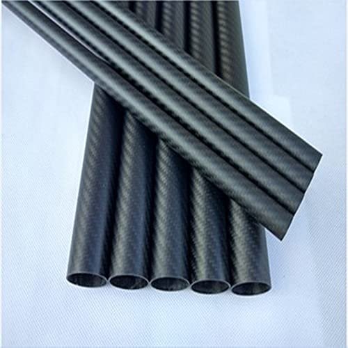 Replacement Part For 17mm 18mm 3K Carbon Tube Carbon Fiber Tube - (Color: Item3)
