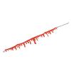 Choker Necklace, Halloween Dripping Necklace Wide Use for Theme Party Costumes( Necklace, One Size) view 3