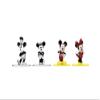 Jada - Disney 253075005-18 Piece Set - 4 cm Figurines - Metal view 3