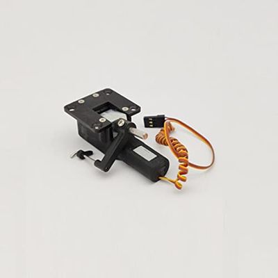 Replacement Part For Te Control Airplane Electric Retract For Hookll PC9 Model - (Color: Nose Retract)