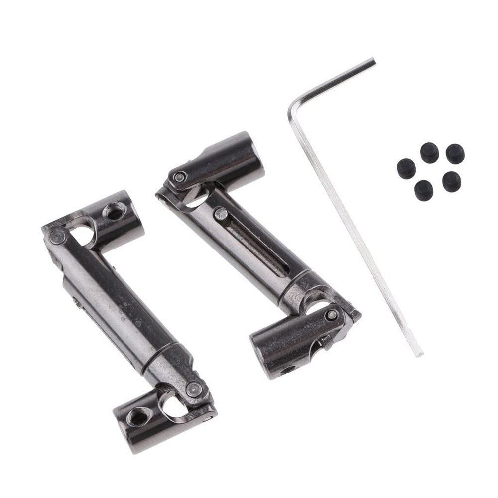 Replacement Part For Gear Shaft Design, Smooth And Jitter-Free Transmission RC Drive Shaft
