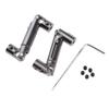 Replacement Part For Gear Shaft Design, Smooth And Jitter-Free Transmission RC Drive Shaft view 2