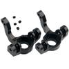 Replacement Part For RC AX31001 Aluminum Steering Knuckle Arm 2P For 1:10 90026 - (Color: Black) view 1