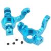 Replacement Part For RC AX31001 Aluminum Steering Knuckle Arm 2P For 1:10 90026 - (Color: Black) view 2