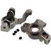 Replacement Part For RC AX31001 Aluminum Steering Knuckle Arm 2P For 1:10 90026 - (Color: Black) view 3