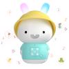 alilo Bunny Kids Music Player, Storytelling Toys for Toddler 1-3-5,Infant Baby Boy Girl Gifts Pre-Loaded 30 Stories/48 Nursery Rhymes/12 Soothing Music,with Nightlight,Bluetooth,Record Function view 1