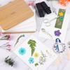 Suziko Professional Flower Press Kit 6 Layers 6.3 x 8.3 inch, Flower Pressing Kit for Adults Kids, Leaf Press,Great Gift Valentine's Day view 4