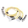 Replacement Part For RC Model Car 8 LED Lamp Headlight/Taillight Kit X5XE - (Color: Yellow) view 2